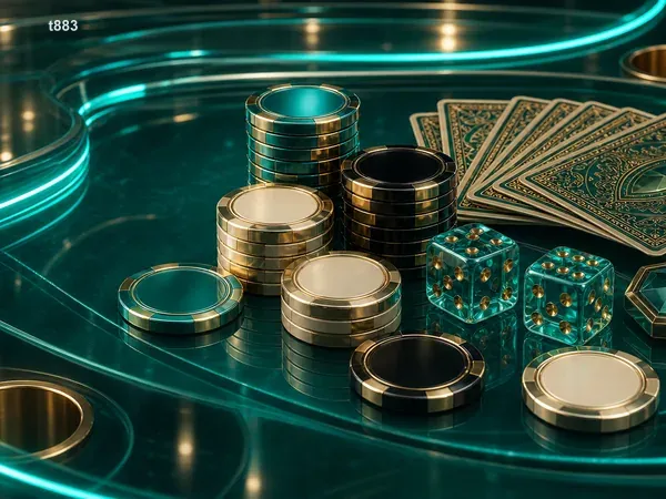 ทำความรู้จัก Dragon Fishing 2 กับ T883